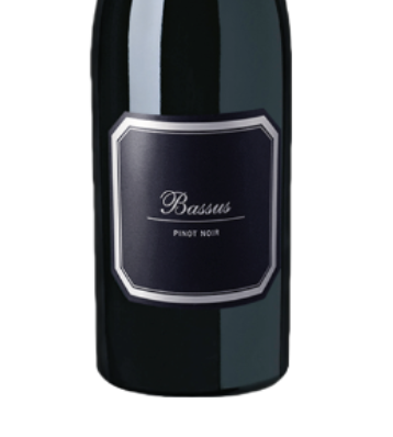 (image for) Bodegas Hispano Suizas Bassus Pinot Noir 2023